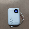 小叮訊【3C認證可上飛機】移動(dòng)隨身wifi5g無(wú)限流量2025款無(wú)線(xiàn)網(wǎng)隨身wifi充電寶二合一免插卡網(wǎng)絡(luò )車(chē)載戶(hù)外 【基礎款】5000毫安大電池|網(wǎng)速可達150M-白 0月租 無(wú)預存 隨用隨充 曬單實(shí)拍圖