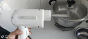 康佳（KONKA）面條機家庭用電動(dòng)壓面機手持無(wú)線(xiàn)充電小型饸絡(luò )機不銹鋼壓面槍 【特價(jià)款】5款模具 | 無(wú)線(xiàn)手持 曬單實(shí)拍圖
