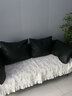 佩奇狀元沙發(fā)客廳布藝沙發(fā)防貓抓出租屋小戶(hù)型民宿現代簡(jiǎn)約奶油風(fēng)  曬單實(shí)拍圖