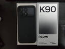 小米REDMI K90 驍龍?8至尊版 7100mAh大電池 青山護眼 黑色 12GB+256GB 紅米5G手機 曬單實拍圖