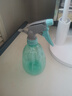 噴壺澆花澆水噴霧器氣壓式噴水壺家用園藝養(yǎng)花500ml 南瓜噴壺透藍(lán)【1個(gè)裝】 曬單實(shí)拍圖