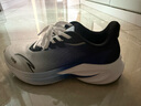 安踏毒刺6代丨緩震回彈專業(yè)跑步鞋男防滑耐磨透氣慢跑運動鞋男鞋 曬單實拍圖