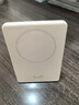 華為原裝充電寶全能充磁吸移動(dòng)電源雙向快充Mate60 Pura 70 Pro兼容PD快充適用榮耀蘋(píng)果手機可帶上飛機 陶瓷白 曬單實(shí)拍圖