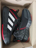 adidas OWNTHEGAME 2.0低幫團(tuán)隊(duì)款實(shí)戰(zhàn)運(yùn)動(dòng)籃球鞋男子阿迪達(dá)斯 黑/紅/銀白   42.5 曬單實(shí)拍圖