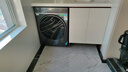 海爾（Haier）云溪4.0 新品12KG超薄嵌入洗衣機滾筒洗烘一體 精華洗智能柔烘羊毛綠標 540大筒洗衣機588 560機身+540大筒徑+精華洗+空氣洗+雙智投 曬單實(shí)拍圖