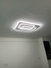 HD led全光譜吸頂燈 新款護眼客廳大燈臥室餐廳全屋燈具【包安裝】 曬單實(shí)拍圖