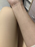 小野和子【楊冪同款】光腿神器雙層絲襪女秋冬季加絨保暖肉色打底褲連褲襪 曬單實(shí)拍圖