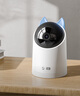 華為智選4K 800萬(wàn)攝像頭監控家庭用室內手機遠程可對話(huà)360度無(wú)死角帶夜視 嬰兒寶寶寵物云臺看護器海雀3s4K 曬單實(shí)拍圖