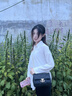 CinvaiKrose通勤包包女包2025年新款斜挎包女士單肩菱格鏈條包生日禮物送女友 黑色Black【小號】送女友老婆走心 曬單實(shí)拍圖