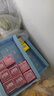 KIRI進口甜心小酪清新檸檬撻味78g/15粒再制零食高鈣奶酪【花少同款】 曬單實拍圖