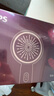 飛利浦（PHILIPS）智能按摩梳【小紅梳】經(jīng)絡(luò )梳EMS紅光養護發(fā)頭部按摩器送女友老婆節日生日實(shí)用禮盒5303H  曬單實(shí)拍圖