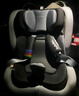 bebebus兒童安全座椅領(lǐng)航家汽車(chē)用0-8歲嬰兒寶寶車(chē)載360度旋轉 千巖灰 曬單實(shí)拍圖