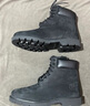 添柏嵐（Timberland）官方踢不爛男鞋馬丁靴戶(hù)外皮革|19039 19039W/黑色 TB1僅批次不同 41 鞋內長(cháng)：25.5cm 曬單實(shí)拍圖