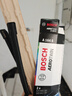 博世（BOSCH）雨刷器雨刮器神翼進(jìn)口25/20(19后奧迪A6/奧迪A6L/20后奧迪Q5L) 曬單實(shí)拍圖