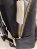 新秀麗（Samsonite）出街包包女包女士雙肩包電腦包書(shū)包黑色NO3送女友禮物 曬單實(shí)拍圖