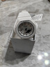 卡西歐（CASIO）手表女農家橡樹(shù)八角形炭纖維防水運動(dòng)女表 消光白GMA-S2100-7A 曬單實(shí)拍圖