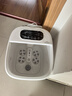 美的（Midea）泡腳桶殺菌足浴盆加熱自動(dòng)按摩洗腳盆理療泡噴淋生日禮物送男女友長(cháng)輩 ZL310溫泉桶 曬單實(shí)拍圖