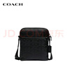 蔻馳（COACH）【品牌直供】男士HOUSTON小號單肩手提斜挎包黑色4009 曬單實(shí)拍圖