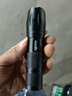 WarsunX50S手電筒強光變焦可充電遠射穿天炮激光超亮探照燈戶(hù)外應急燈 曬單實(shí)拍圖
