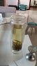 樂(lè )品樂(lè )茶特級毛尖茶葉綠茶2025明前春茶伴手茶禮盒裝共250g中秋送長(cháng)輩 曬單實(shí)拍圖