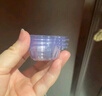 大衛(wèi)驗(yàn)孕棒 早孕試紙20條送尿杯 早早孕驗(yàn)孕試紙?jiān)嚄l（HCG）檢測(cè)試紙 曬單實(shí)拍圖