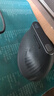 羅技（Logitech）MX Vertical無(wú)線(xiàn)藍牙鼠標 Lift人體工學(xué)垂直鼠標 電腦辦公鼠標充電三模鼠標Mac 中大手多設備家用 MX Vertical黑色（帶優(yōu)聯(lián)接收器） 曬單實(shí)拍圖