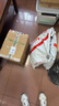 李寧（LI-NING）羽毛球服男女短袖速干比賽套裝上衣褲子兩件套 標準白 2XL  曬單實拍圖