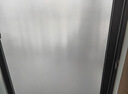 金隆興磨砂玻璃貼膜窗戶(hù)防窺膜衛生間隱私貼紙浴室廁所透光不透人0.9*3m 曬單實(shí)拍圖