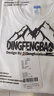 回力（Warrior）純棉t恤男夏季新款重磅運動(dòng)上衣男士潮流短袖寬松體恤 白色 XL 曬單實(shí)拍圖