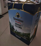 百帝王（Benediktiner）中秋節送禮小麥白啤酒 500ml*12聽(tīng) 禮盒裝 德國原裝進(jìn)口 啤酒禮盒 曬單實(shí)拍圖