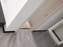 倉藏鋁合金踢腳線(xiàn)加厚地腳線(xiàn)金屬極簡(jiǎn)卡扣式貼腳線(xiàn)不銹鋼安裝墻地角線(xiàn) 免費拿樣（顏色備注 收貨全返） 曬單實(shí)拍圖