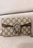 古馳（GUCCI）女包Dionysus系列迷你手袋酒神包單肩包 尊享品質(zhì) 曬單實(shí)拍圖