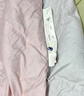 羅萊 羽絨被子 A類(lèi)95%水洗鵝絨保暖冬被芯約4.3斤粉 JDear京東定制款 曬單實(shí)拍圖