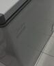 美的（Midea）179升專(zhuān)利減霜80%雙溫冷柜雙箱商用家用小冰柜冷凍冷藏臥式頂開(kāi)門(mén)節能冷柜電子控溫以舊換新179L BCD-179DKEM(E) 179L 曬單實(shí)拍圖