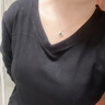 項鏈高級感女輕奢小眾設計ins冷淡風(fēng)鎖骨鏈雙面四葉草可水洗吊墜 金色 四葉花項鏈 A0292 曬單實(shí)拍圖