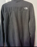北面（The North Face）抓絨外套戶(hù)外男秋冬防風(fēng)保暖加厚抓絨內膽 88R9 4H0 L 曬單實(shí)拍圖