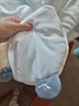 荊楚仙蒂寶貝嬰兒抱被秋冬款初生寶寶加厚睡袋防驚跳產(chǎn)房包被新生兒用品防踢被 「鉆石絨」奧利藍(大碼)【秋冬厚棉 0-15℃】 5-15個(gè)月 曬單實(shí)拍圖