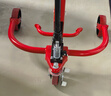 諾力（NOBLELIFT）油桶車(chē)DP25夾鐵桶搬運車(chē)自動(dòng)咬合鷹嘴裝卸油桶車(chē)油桶叉車(chē)350KG 曬單實(shí)拍圖
