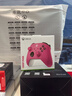 XBOX微軟xbox手柄Series X/S無(wú)線(xiàn)控制器XSX新款XSS藍牙PC電腦游戲手柄 xbox手柄 浪漫粉【送線(xiàn)/支架】 曬單實(shí)拍圖