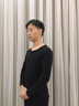 貓人【A類(lèi)嬰兒棉】保暖內衣男士100%純棉10A抗菌軟棉棉秋衣秋褲男套裝 曬單實(shí)拍圖