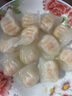 廣州酒家利口福 蝦餃480g 24只裝 早餐半成品 廣式早茶點(diǎn)心 生鮮食品速食美食 曬單實(shí)拍圖
