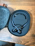 韶音（SHOKZ）OpenRun Pro 2 S820開(kāi)放式藍牙耳機骨傳導耳機運動(dòng)跑步騎行無(wú)線(xiàn)耳機超長(cháng)續航 砂石黑 曬單實(shí)拍圖