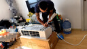 統(tǒng)帥（Leader）空調(diào)海爾智家出品 超省電超一級能效1.5匹1匹變頻冷暖空調(diào)掛機  超省電max空調(diào) 以舊換新國家補貼 1.5匹 一級能效 【升級AI省電】超省電 35LA1 曬單實拍圖