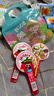 妙伯樂(lè )5果VC風(fēng)車(chē)糖36g棒棒糖寶寶無(wú)添加蔗糖果汁軟糖兒童休閑解饞零食 曬單實(shí)拍圖