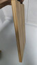 京東京造 菜板 砧案板切菜家用雙面廚房竹板【天然楠竹】38*28*1.7cm 曬單實(shí)拍圖
