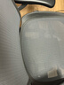 赫曼米勒（HERMAN MILLER）AERON電腦椅人體工學(xué)椅辦公椅升降扶手透氣面料 大號石墨色  曬單實(shí)拍圖