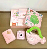 INSTAX富士instax立拍立得 一次成像相機 mini12精美禮盒 櫻花寶貝 含10張fafa花邊相紙 曬單實(shí)拍圖