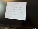 雕塑家23.8英寸顯示器2K180HZ高刷100%sRGB色域HDR 10Bit IPS屏DC調光type-c筆記本電腦游戲電競屏MQ24LF 曬單實(shí)拍圖