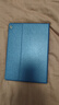 赫致華為M3青春版保護套10.1英寸BAH-W09皮套平板電腦BAH-AL00殼 藍色 華為M3 青春版10.1英寸 曬單實(shí)拍圖