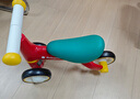 babycare寶寶滑步車(chē)兒童平衡車(chē)無(wú)踏板滑行車(chē)三輪車(chē)學(xué)步車(chē)周歲禮物 羅拉紅 曬單實(shí)拍圖